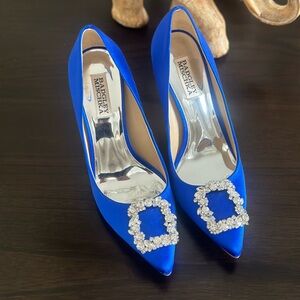 Badgley Mishka Women Cher Pump